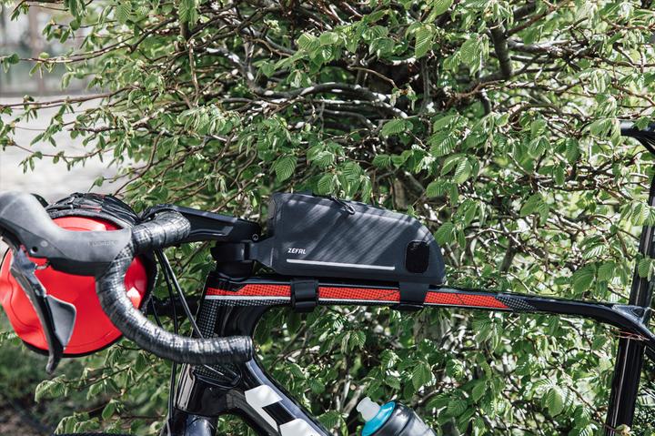 Actual product image Zefal Z Adventure T1 (1 l, Frame bag)