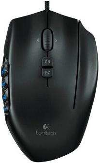 Actual product image Logitech G-Series G600 (Cable)