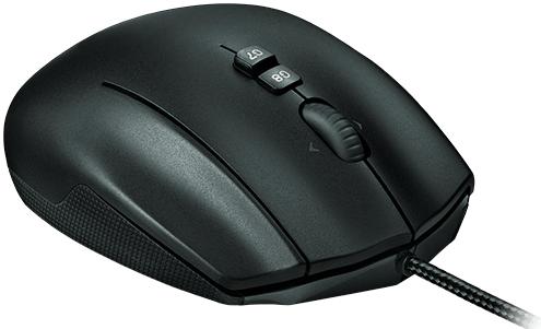 Actual product image Logitech G-Series G600 (Cable)