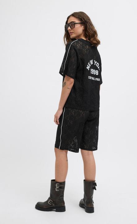 Produktbild JJXX Jxstine Lace Rlx Hw Long Shorts Jrs Ln (XS)