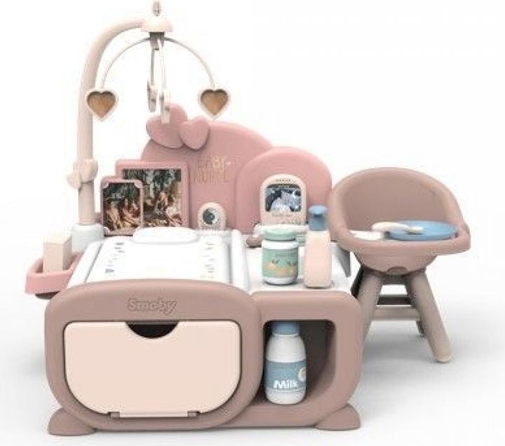 Immagine prodotto Smoby Baby Nurse Cocoon 3-in-1