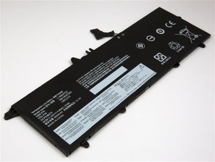 Produktbild AGI Akku kompatibel mit Lenovo ThinkPad T495s-20QKS01E00 (1 Zellen, 4850 mAh)