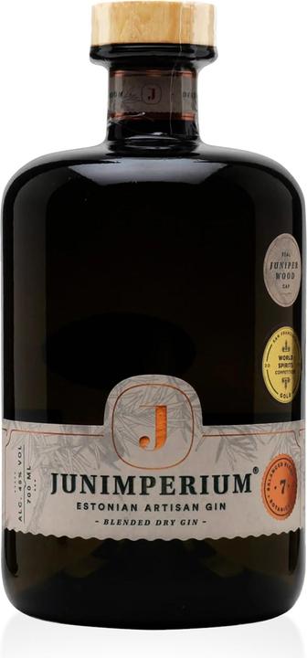 Junimperium Blended Dry Gin