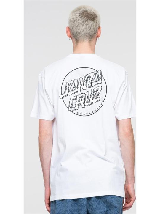Produktbild Santa Cruz Alive Dot T-Shirt (M)