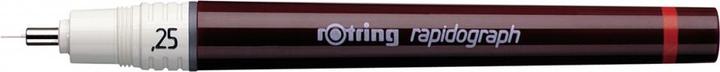 Produktbild Rotring Rapidograph Tuschefüller Junior Set (Brown)