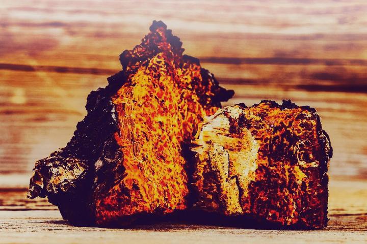 Immagine prodotto Zimmerli Adaptogene Polvere di Chaga (BIO) (1 Pezzo/i, Polvere, 100 g)