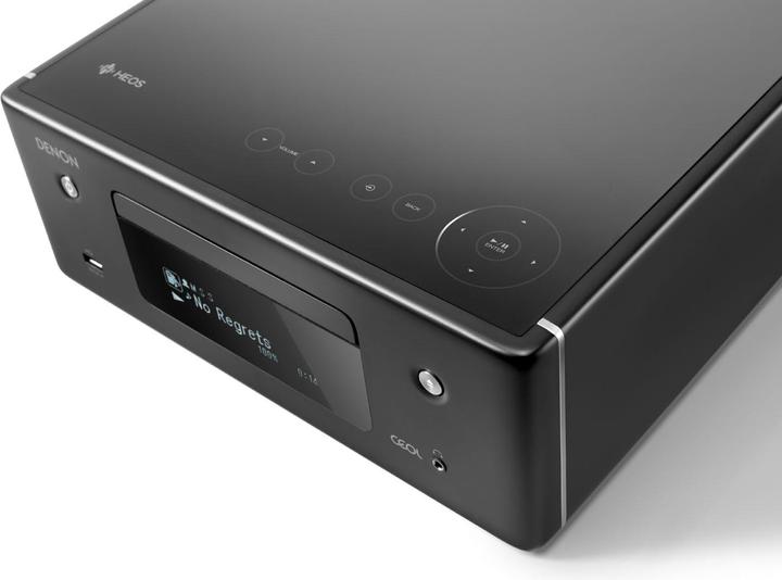 Actual product image Denon CEOL RCD-N10 (Bluetooth, Wi-Fi, 1x 65 W)