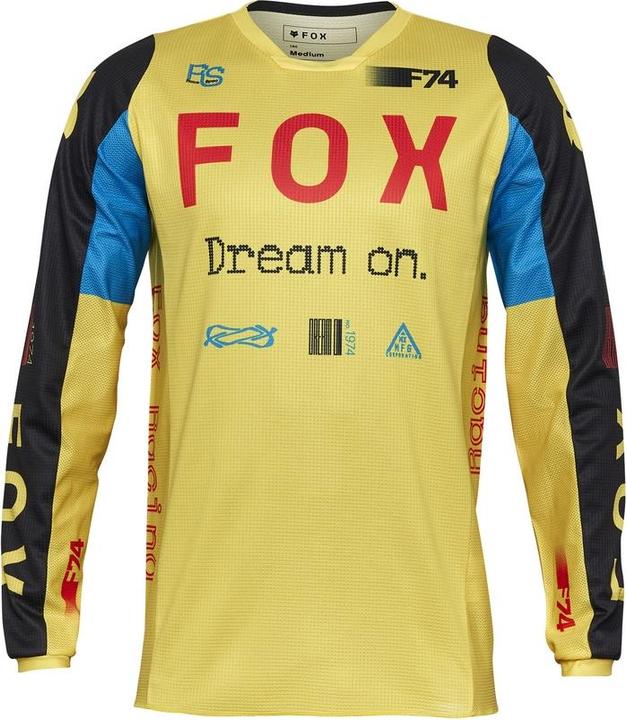 Actual product image Fox 180 Race Spec Jersey (M)
