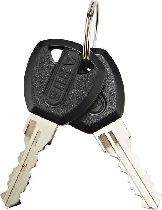 Actual product image Abus Steel-O-Chain 4804K (75 cm)