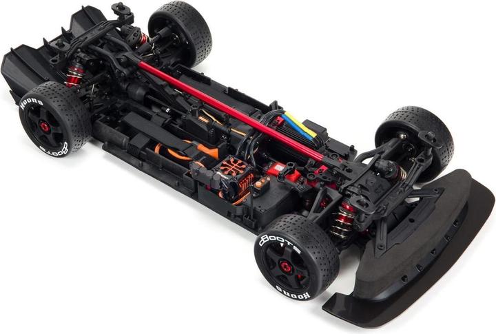 Image du produit Arrma Race Truck Infraction V2 (RTR Prêt à fonctionner)