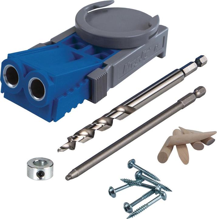 Produktbild Kreg Jig R3 Starter Set