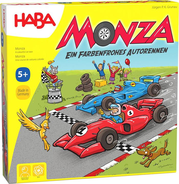 Produktbild Haba Monza (Deutsch)