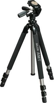 Slik Pro 700 DX, Stativ mit 3-Wege Panoramakopf (Metall)