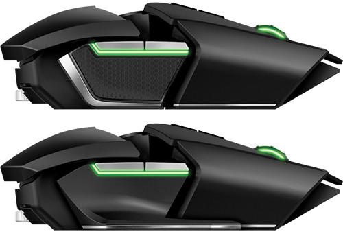Actual product image Razer Ouroboros, Dual Sensor (Cable, Wireless)
