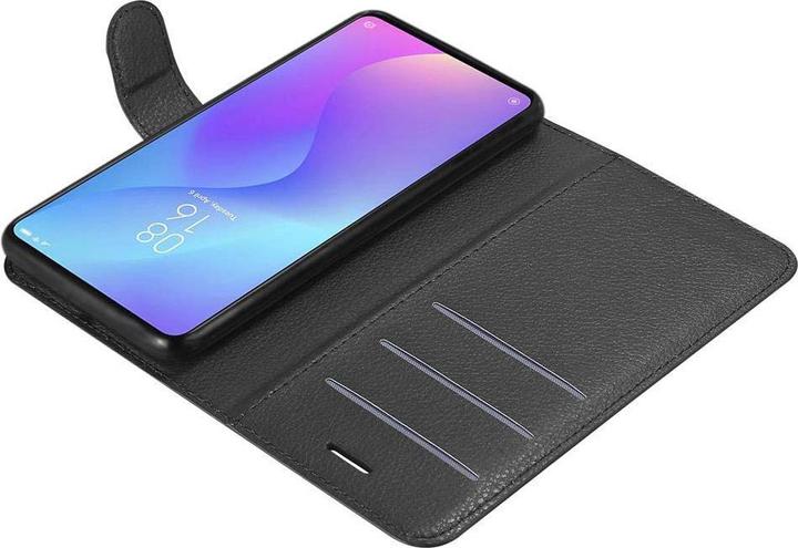 Actual product image Cadorabo Book with stand function cover (Mi 9T Pro, Xiaomi Redmi K20, Xiaomi Redmi K20 Pro)