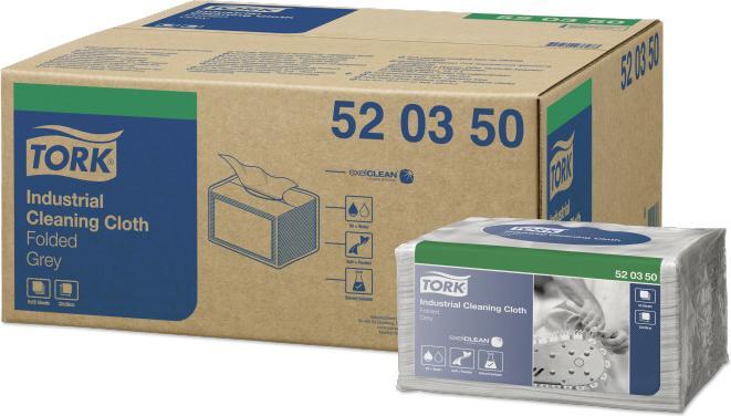 Produktbild Tork Industrie-Reinigungstücher (8 x)