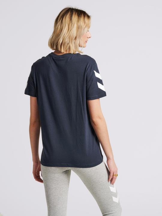 Actual product image hummel Legacy Chevron T-Shirt (S)