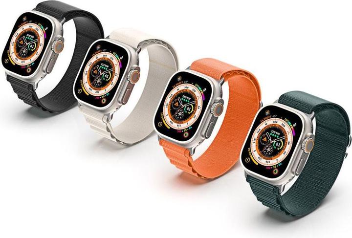 Produktbild Dux Ducis Sport-Schnallenarmband (45 mm, 44 mm, 42 mm, 49 mm, Nylon)