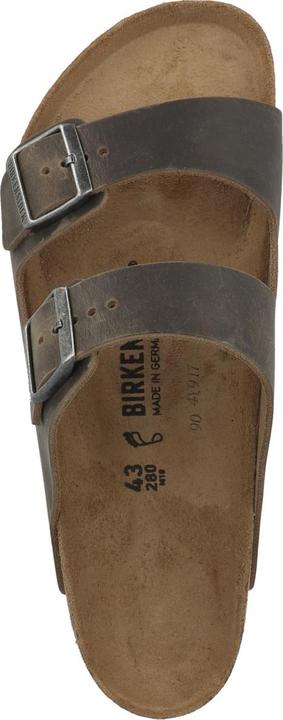Actual product image Birkenstock Arizona Oiled Leather (46)