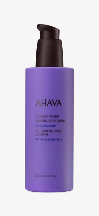 Produktbild Ahava Mineral Bodylotion "spring bloosom" - Pflegende Körperlotion mit Frühlingsduft (Körperlotion, 250 ml)