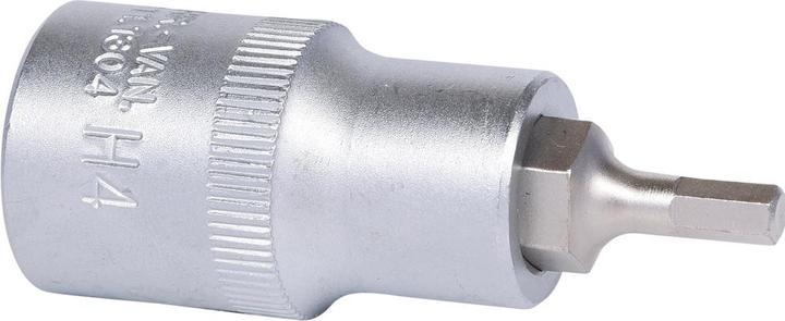 Produktbild KS Tools 1/2" Bit-Stecknuss kurz (12 mm)