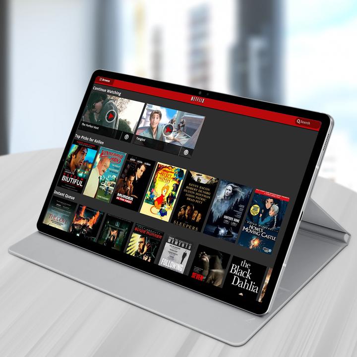 Actual product image Samsung Book Cover (Galaxy Tab S7 11.0 (2020), Galaxy Tab S8)