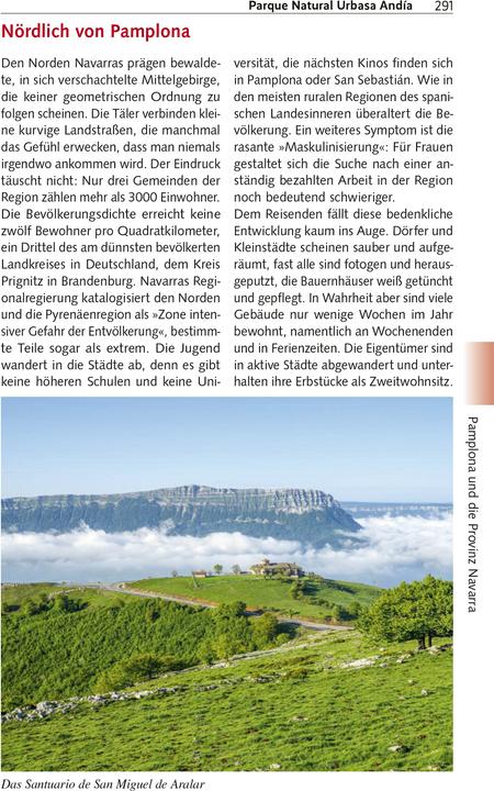 Immagine prodotto Reiseführer Baskenland (Tedesco, Jens Wiegand, 2024)