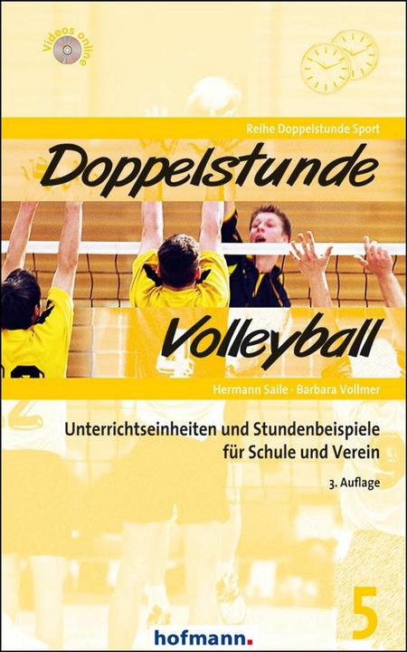 Actual product image Doppelstunde Volleyball (German, Stephen the King, Hermann Saile, Barbara Vollmer, 2017)