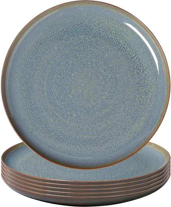 Produktbild Villeroy & Boch Multipack Crafted Breeze Speiseteller - 6 Stück (6 x, 29 cm)