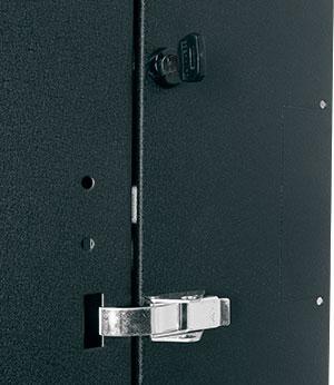 Image du produit Middle Atlantic DWR-10-22PD (Rack 10 pouces)