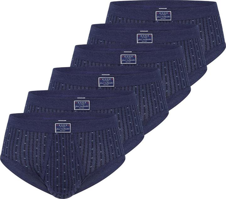 Actual product image ESGE Pack of 6 jeans briefs / pants (M, pack of 6)