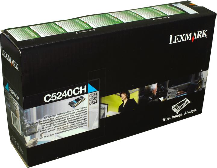 Produktbild Lexmark C5240ch (C)