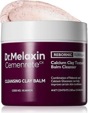 Produktbild Dr.Melaxin Beetroot Deep Cleansing Clay Balm Hydrating Makeup Remover with Betaine