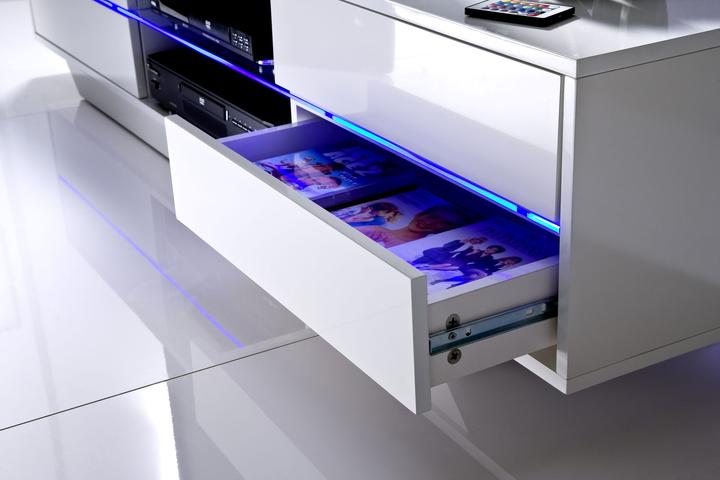 Immagine prodotto Robas Lund Blues LED (160cm) (160 x 40 x 36 cm)