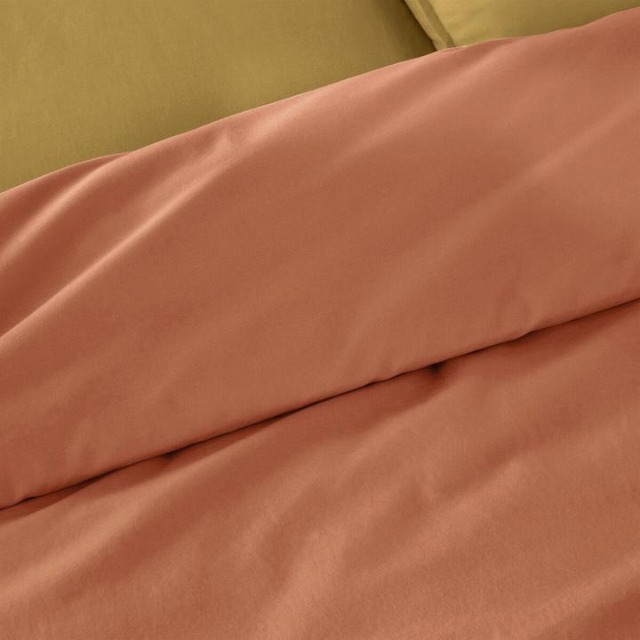 Image du produit La Redoute Interieurs Scenario Coton Lave (Housse de couette, 240 x 220 cm)