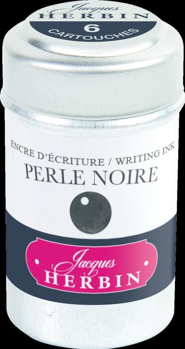 Produktbild Herbin Tintenpatronen (Füllertinte, Schwarz)