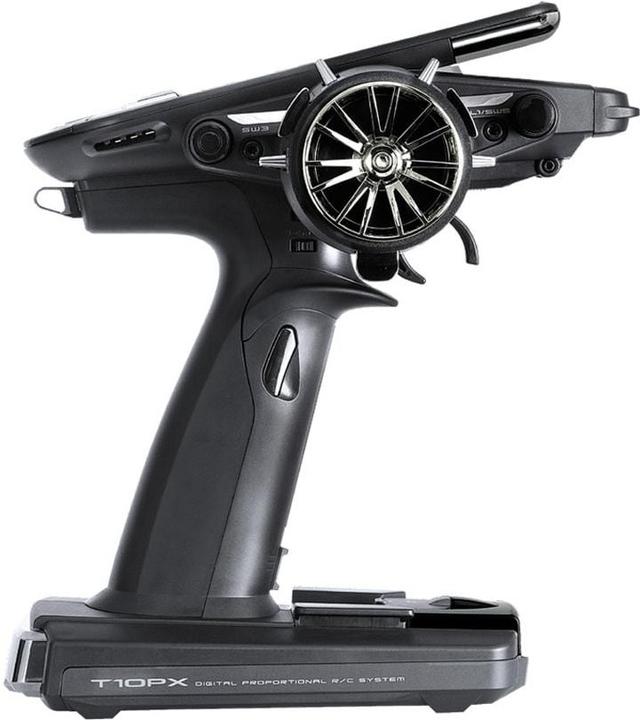 Actual product image Futaba T10PX F-4G 2.4 GHz+ R404SBS Car System