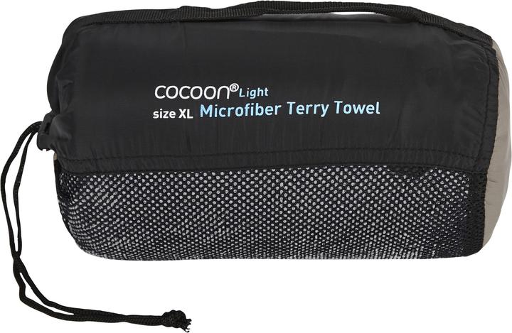 Actual product image Cocoon Terry Towel Light (60 x 120 cm)