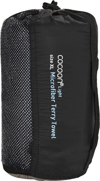 Actual product image Cocoon Terry Towel Light (60 x 120 cm)