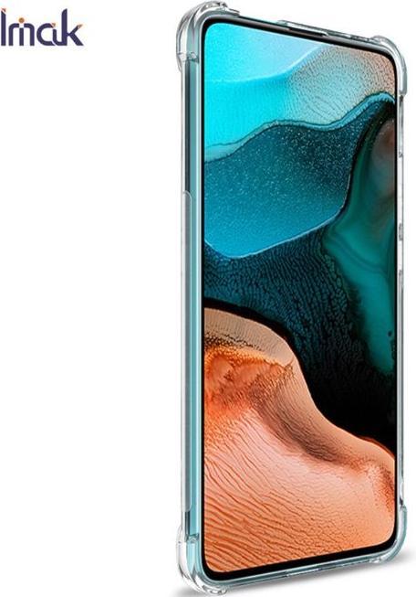 Immagine prodotto Imak Custodia morbida in plastica e pellicola protettiva (Xiaomi Poco F2 Pro)