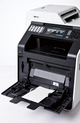 Produktbild Brother MFC-9970CDW, Las (Laser, Farbe)