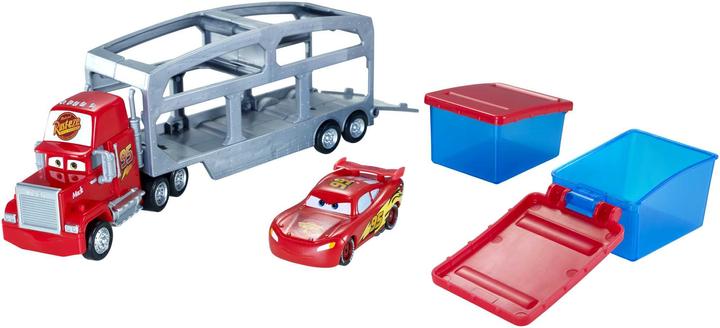 Immagine prodotto Disney Cars Mack Camion Trasportatore Cambia Colore