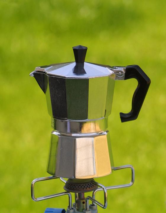 Produktbild Relags Bellanapoli Espresso Maker 9 Tassen (9 T.)