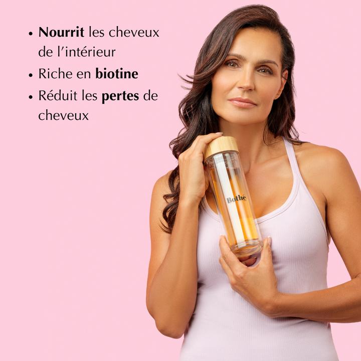 Produktbild Bothé Hair Boost - Haar-Challenge (200 g)