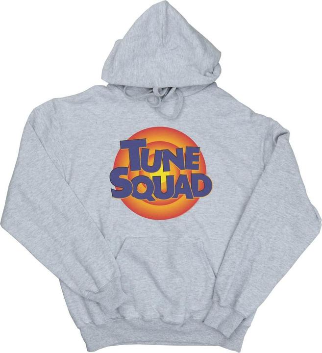 Space Jam Tune Squad Logo Kapuzenpullover Jungen