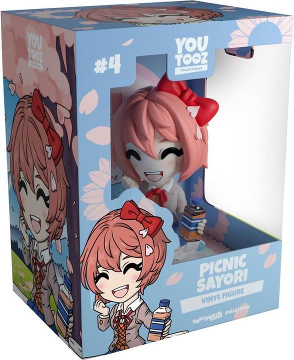 Produktbild Youtooz Doki Doki Literature Club! Vinyl Figur Picnic Sayori 11 cm