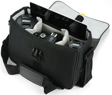 Actual product image Nikon Cf-Eu08 (Camera shoulder bag)