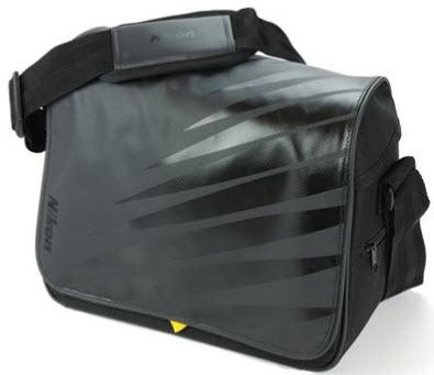 Actual product image Nikon Cf-Eu08 (Camera shoulder bag)