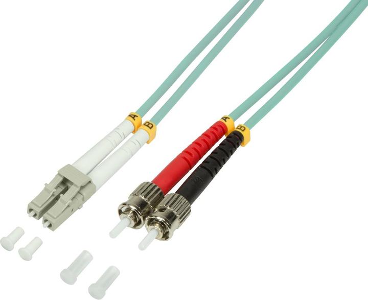 Produktbild LogiLink Netzwerkkabel (CAT6, 1 m)