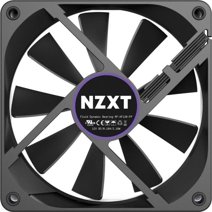 Actual product image NZXT Aer F (140 mm, 1 x)